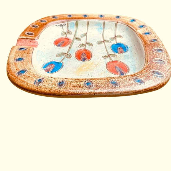 Vintage Modigliani Pezzo Unico
Vintage Italian Pottery Cigar
Ashtray - Picture 6 of 11